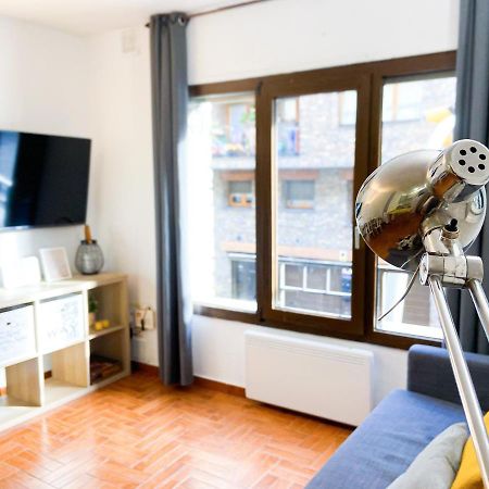 Apartamento Encamp Centro - A Pie De Todo - Ideal Parejas Dış mekan fotoğraf