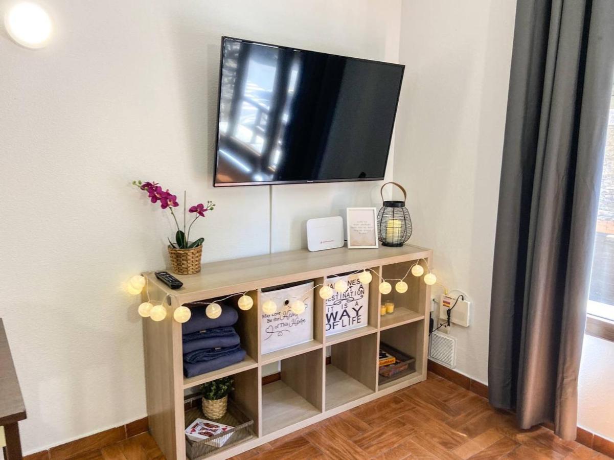 Apartamento Encamp Centro - A Pie De Todo - Ideal Parejas Dış mekan fotoğraf
