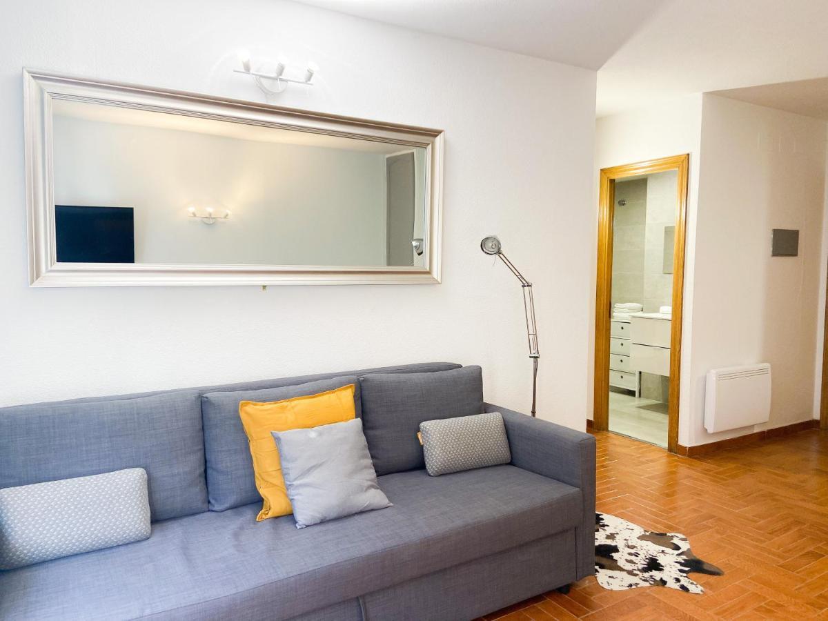 Apartamento Encamp Centro - A Pie De Todo - Ideal Parejas Dış mekan fotoğraf
