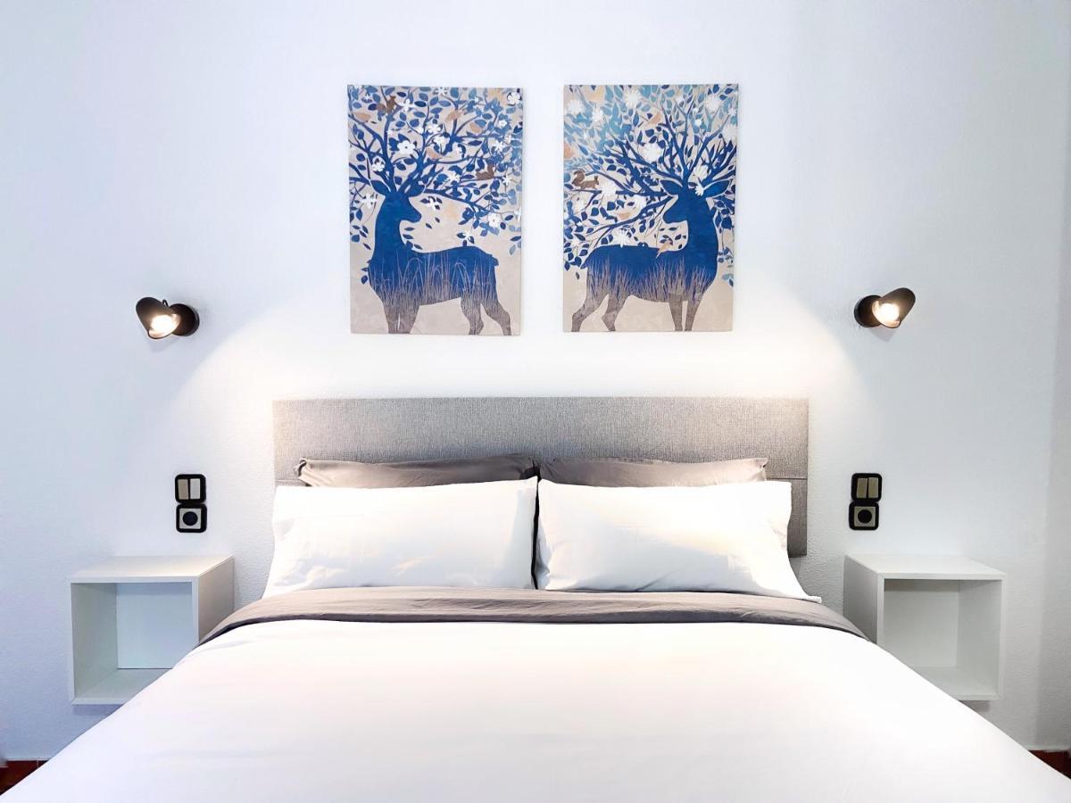 Apartamento Encamp Centro - A Pie De Todo - Ideal Parejas Dış mekan fotoğraf