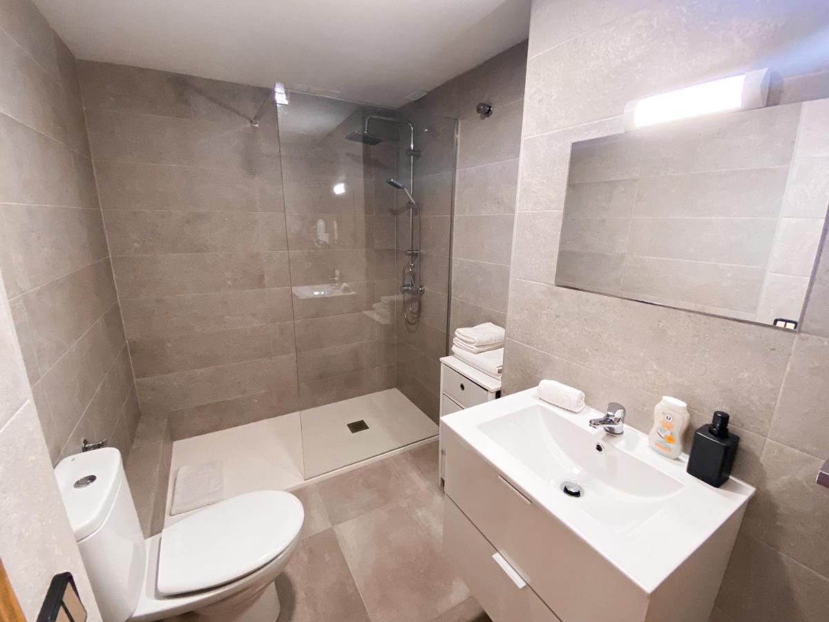 Apartamento Encamp Centro - A Pie De Todo - Ideal Parejas Dış mekan fotoğraf