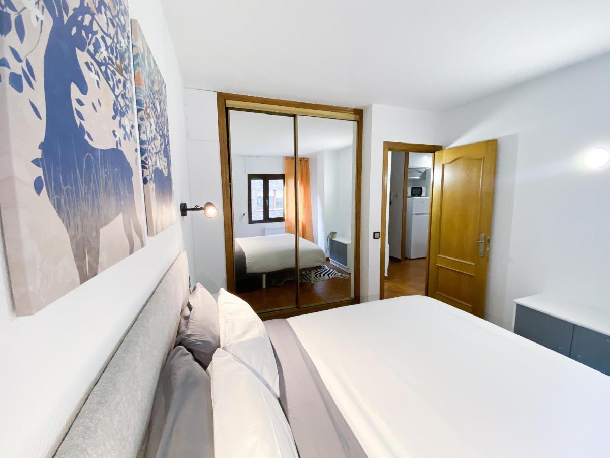 Apartamento Encamp Centro - A Pie De Todo - Ideal Parejas Dış mekan fotoğraf