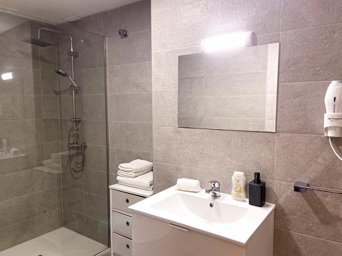 Apartamento Encamp Centro - A Pie De Todo - Ideal Parejas Dış mekan fotoğraf